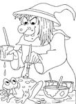 dessin gratuit Halloween
