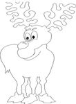 coloriage gratuit enfant Noel