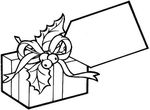 coloriage gratuit Noel