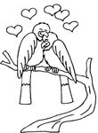 dessin gratuit St Valentin