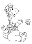 coloriage gratuit Pour Les Petits