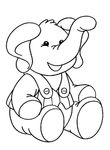 coloriage gratuit enfant Pour Les Petits