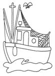 dessin gratuit Bateaux