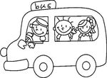 coloriage gratuit enfant Camions