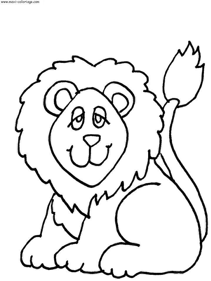 carte invitation Lions