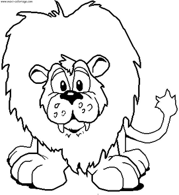 carte invitation Lions