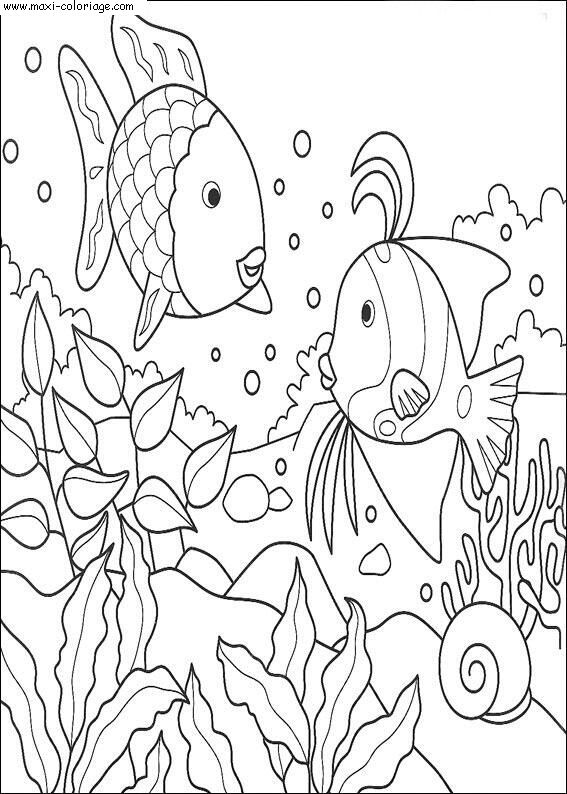 carte invitation Arc En Ciel