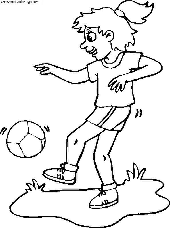 carte invitation Football